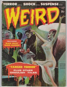 Weird Volume 1 #12 (1966)