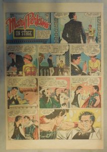 Mary Perkins On Stage by Leonard Starr from 1968 (52) Tabloid Size Pages !