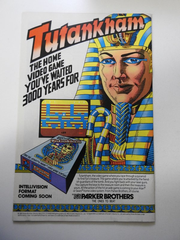 The Uncanny X-Men #173 (1983)