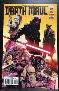 Star Wars: Darth Maul #3 (2017)
