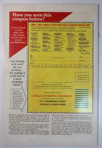 Man-Thing #11 (8.0, 1974)