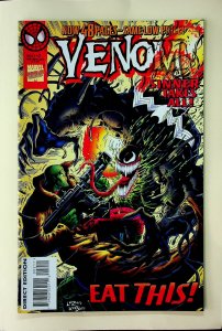 Venom: Sinner Takes All #2 - (Sep 1995, Marvel) - Near Mint