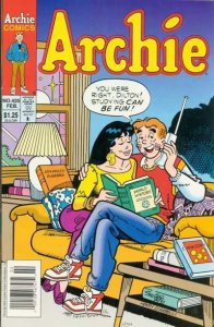 Archie Comics   #420, NM- (Stock photo)