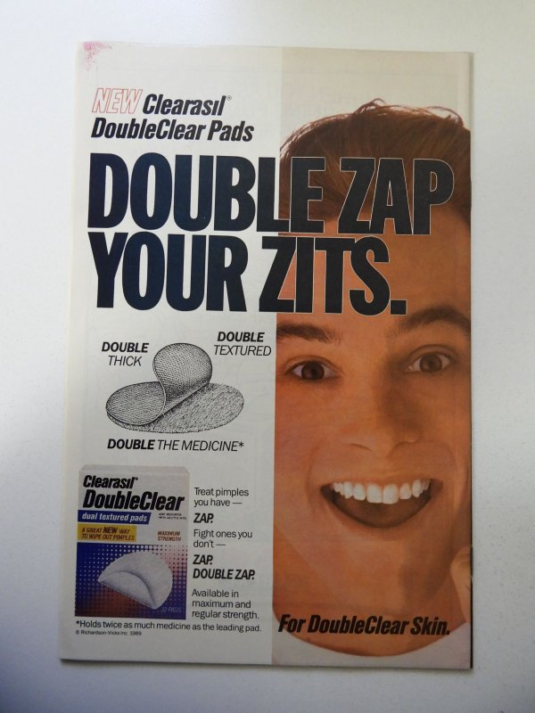 West Coast Avengers #45 (1989) FN/VF Condition