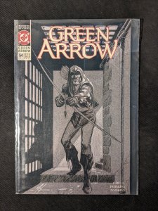 Green Arrow #54 (1991) Green Arrow