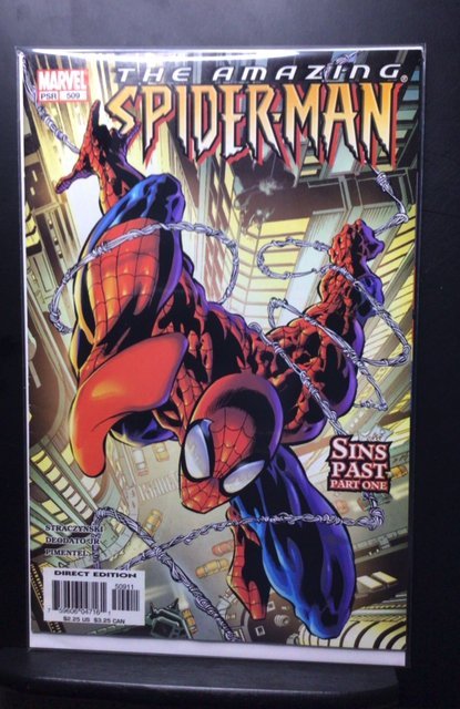 Best of Marvel: El Asombroso Spiderman #6 (2009)