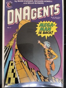 DNAgents #17 (1984)