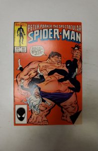 The Spectacular Spider-Man #91 (1984) Marvel Comic Book J728