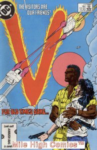 V (1985 Series) #17 Near Mint Comics Book