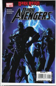 Dark Avengers #1 (2009) Dark Avengers [Key Issue]