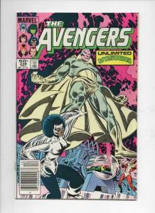 AVENGERS #237 238 239, FN, Spider-man, Captain Marvel, 1963 1983, Marvel