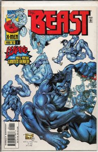 The Beast #1 (1997) Beast