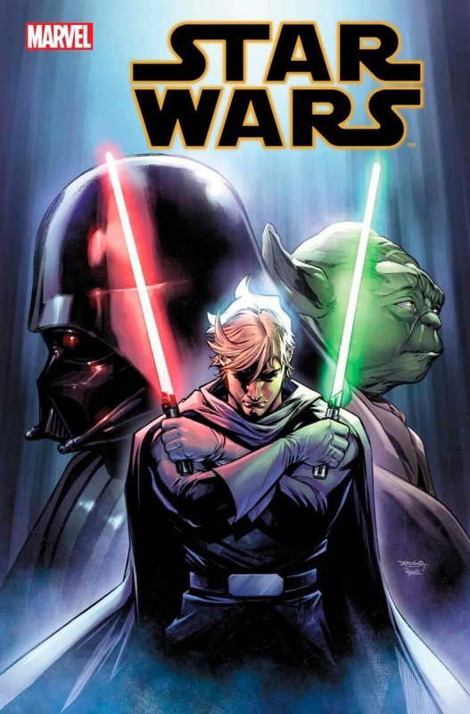 Star Wars #35 () Marvel Prh Comic Book 2023
