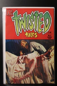 Twisted Tales #6 (1984)
