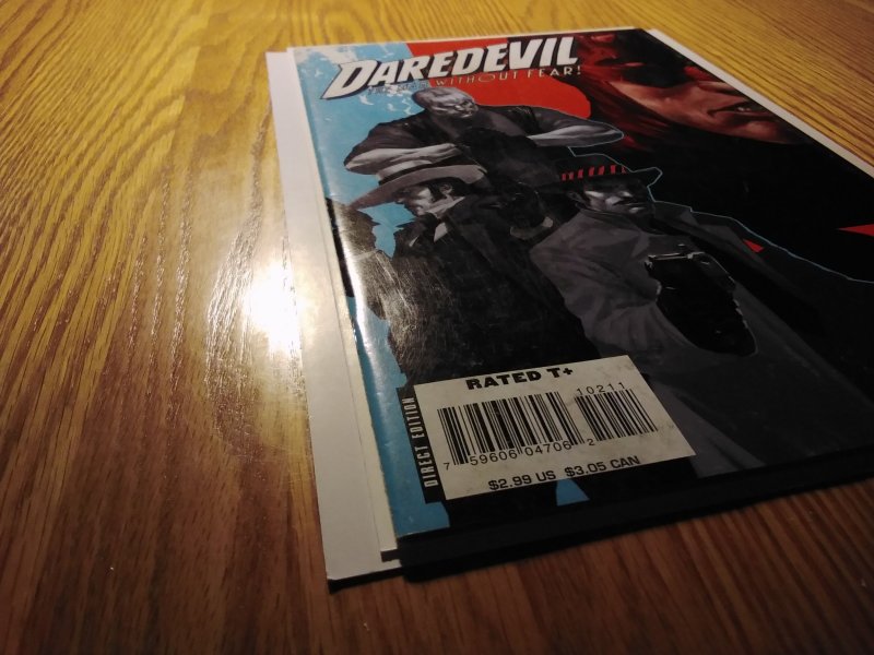 Daredevil #102 (2008)