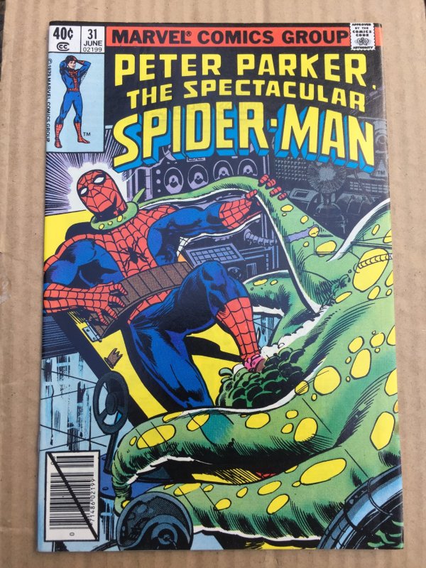 The Spectacular Spider-Man #31 (1979)