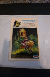 Action Comics #368 (1968)super girl.story