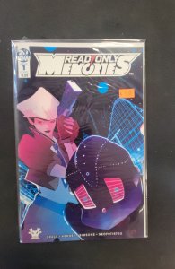 Read Only Memories #1 (2019)