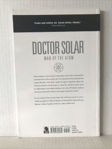 Doctor Solar Man Of The Atom Trade Paperback