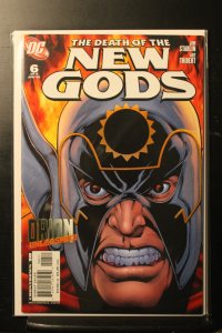 Death of the New Gods #6 (2008)