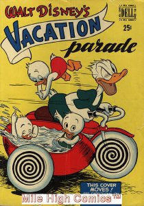 VACATION PARADE (1950 Series) #1 Very Good Comics Book