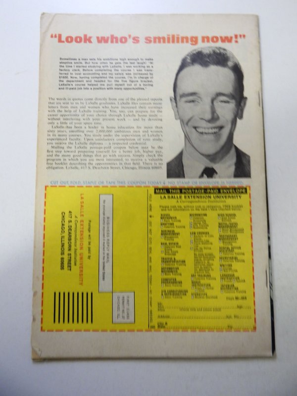 Hero for Hire #11 (1973) VG+ Condition