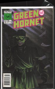 The Green Hornet #10 (1990) Green Hornet IV