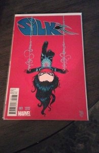 Silk #1 Young Cover (2015)