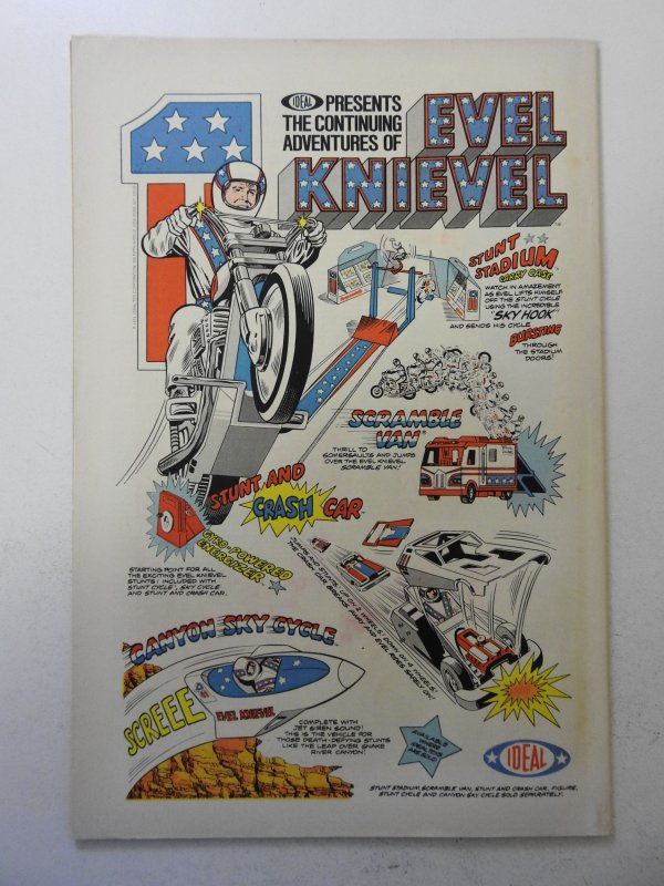 Fantastic Four #154 (1975) VF- Condition! MVS intact!