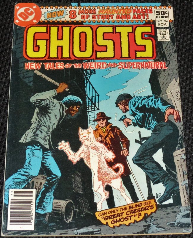 Ghosts #94 (1980)