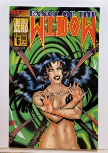 Fangs of the Widow #6 (March 1996, Ground Zero) 8.0 VF