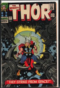 Thor #131 (1966) Thor