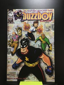 BuzzBoy: Short Cuts (2000)