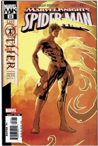Spider-Man Marvel Knights #22 New Avengers The Other NM