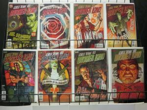 100 BULLETS BROTHER LONO (2013 VERTIGO) 1-8  Azzarello 