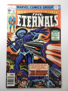 The Eternals #11 (1977) VF/NM Condition!