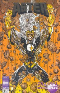 Aster #4 VF ; Entity | Last Issue