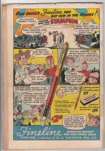 Action Comics #196 (Sep-54) VG+ Affordable-Grade Superman