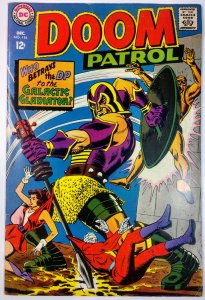 Doom Patrol #116 (6.0, 1967)