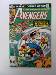 The Avengers #207 (1981) NM- condition