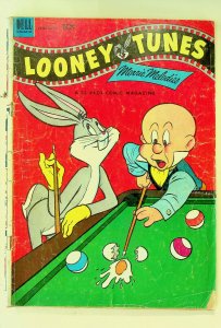 Looney Tunes #136 (Feb 1953, Dell) - Fair