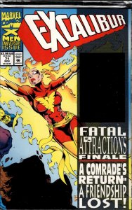 Excalibur #71 (1993)