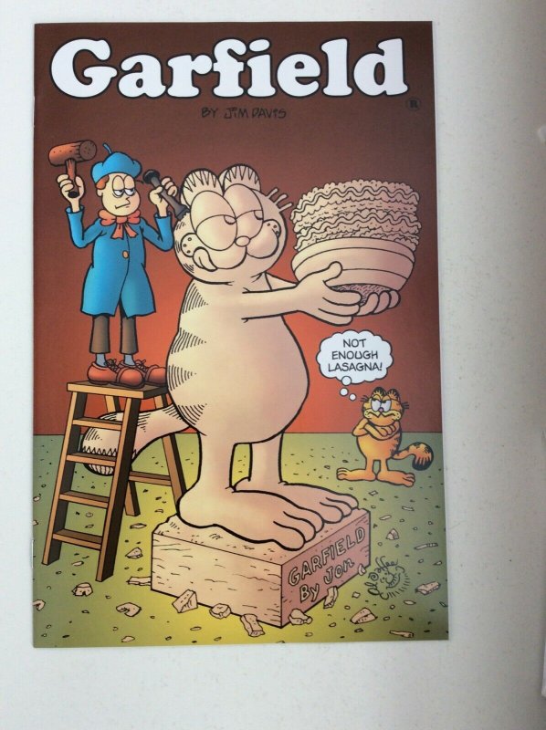 GARFIELD #9 1:20 LIMITED EDITION VARIANT RARE! NM.