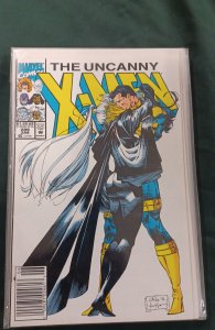 The Uncanny X-Men #289 (1992)