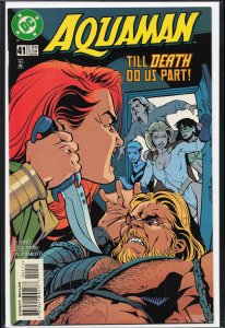 Aquaman #41 (1998) Aquaman