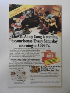 Strawberry Shortcake #1 (1985) VF Condition!