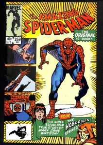 The Amazing Spider-Man #259 (1984)