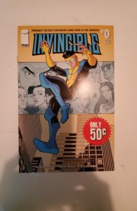 Invincible #0 (2005) NM Image Comic Book J740