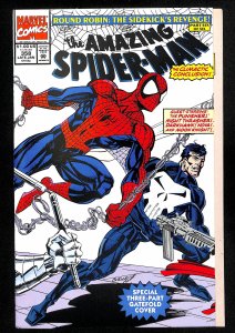 Amazing Spider-Man #358
