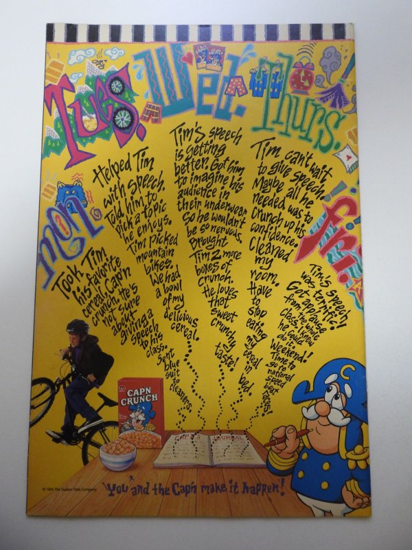 The Amazing Spider-Man #410 (1996) FN/VF Condition